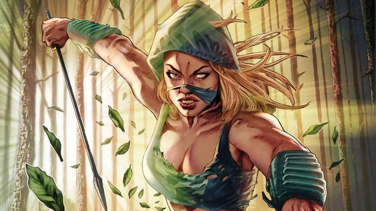 Robyn Hood - Night of the Hunter, featured