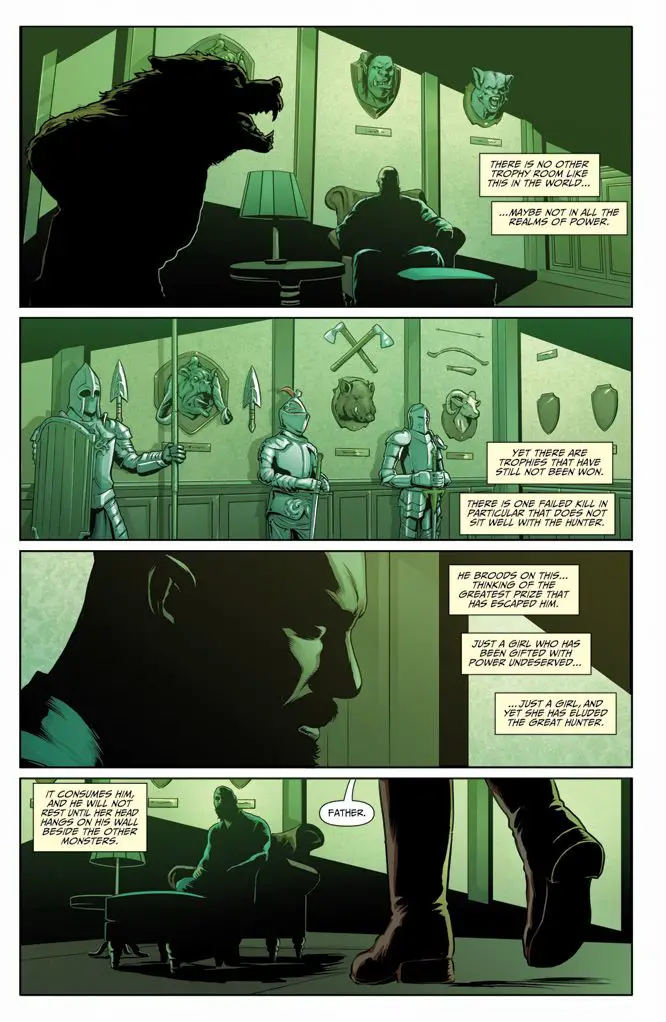 Robyn Hood - Night of the Hunter, preview 1