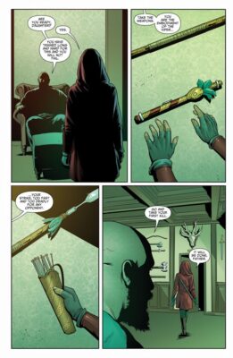 Robyn Hood - Night of the Hunter, preview 2