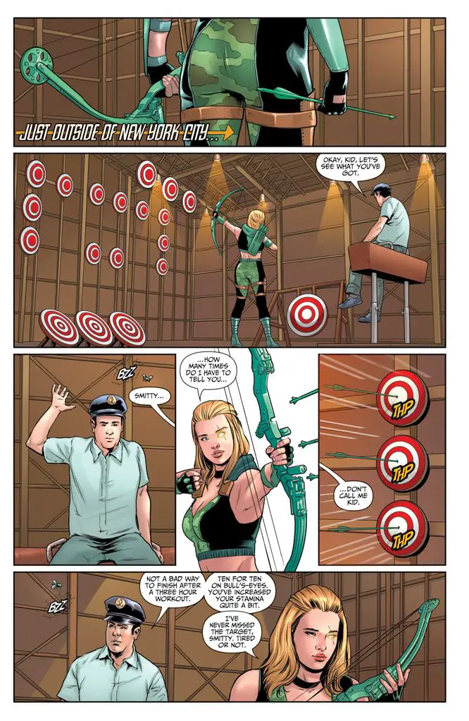 Robyn Hood - Night of the Hunter, preview 3