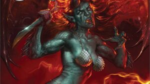 Sonjaversal #8, featured