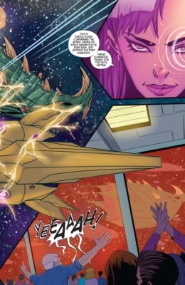 Sonjaversal #8, preview 3