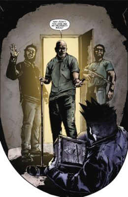 The Box #2, preview 1