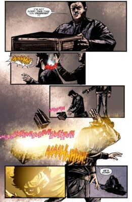 The Box #2, preview 3