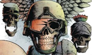 The Shepherd - The Path of Souls #1, featured