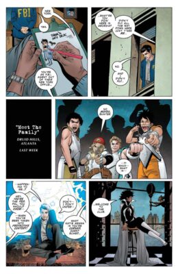 Vampirella (Vol. 5) #24, preview 1