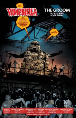 Vampirella (Vol. 5) #24, preview 2