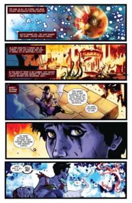 Vampiverse #1, preview 1