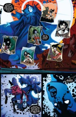Vampiverse #1, preview 3