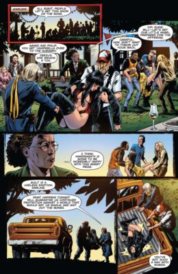 Vengeance of Vampirella #22, preview 2