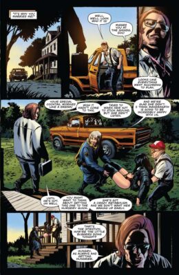 Vengeance of Vampirella #22, preview 3