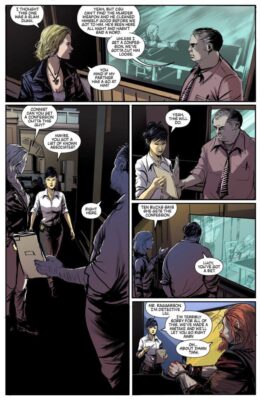 Verge #1, preview 3