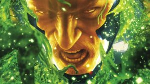 X-O Manowar #6, featured