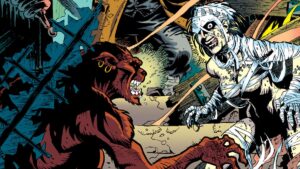 American Mythology Monster II #2, featured
