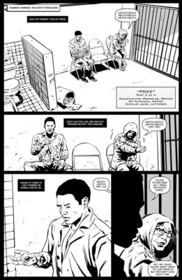 American Mythology Monster II #2, preview 1