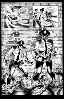 American Mythology Monster II #2, preview 3