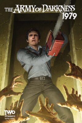 Army of Darkness 1979 #2, cover C - Jung-Guen Yoon