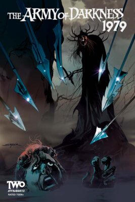 Army of Darkness 1979 #2, cover D - Stuart Sayger