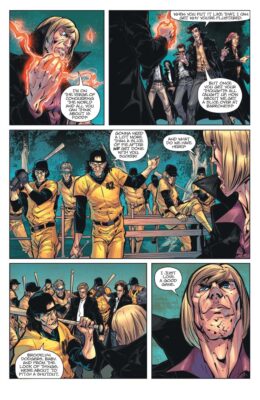 Army of Darkness 1979 #2, preview 2