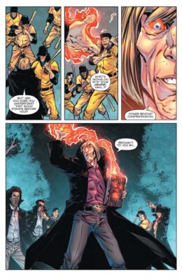 Army of Darkness 1979 #2, preview 3