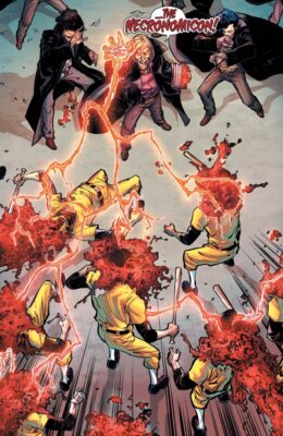 Army of Darkness 1979 #2, preview 4