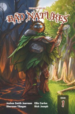 Bad Natures #1, cover