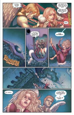 Barbarella (Vol. 2) #4, preview 1.jp3