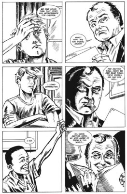 Bedtime Stories For Impressionable Children #1, preview 2