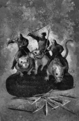 Bedtime Stories For Impressionable Children #1, preview 3