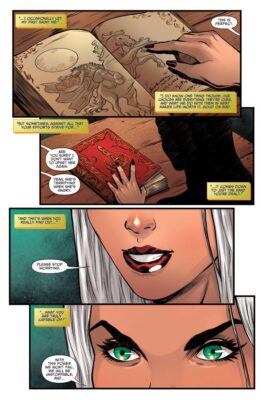 Belle - Headless Horseman, preview 3