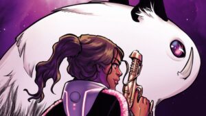 Beyond the Farthest Star #2, featured