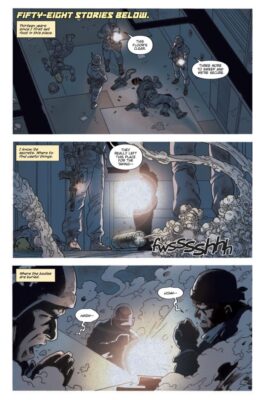 Blade Runner 2029 #8, preview 3