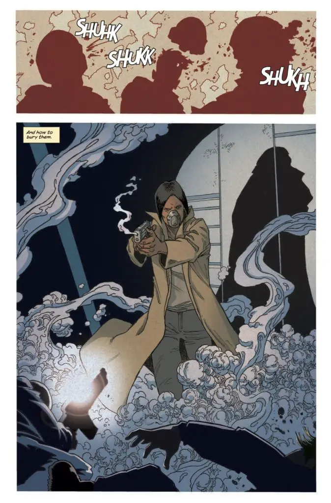 Blade Runner 2029 #8, preview 4