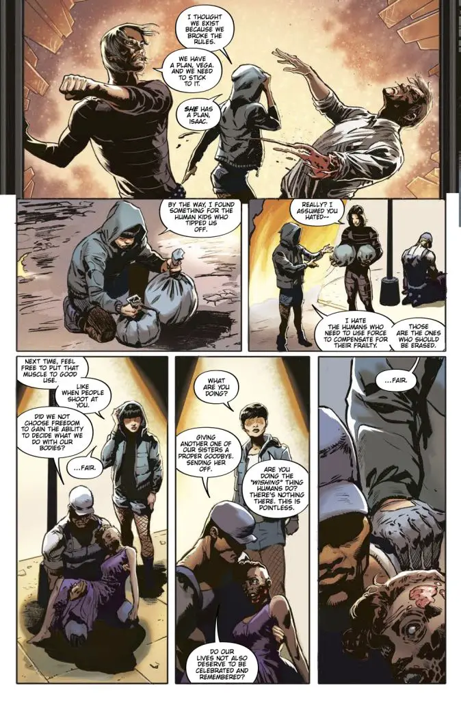 Blade Runner Origins #7 Page 2