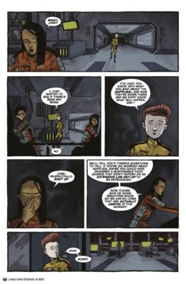 Bountiful Garden #2, preview 2