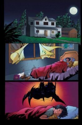 Chamber of Terror #1, preview 1