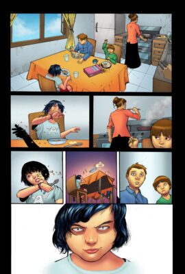 Chamber of Terror #1, preview 2