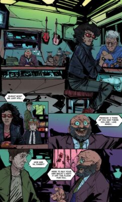 Darling #4, preview 2