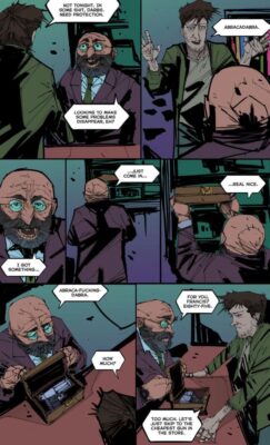 Darling #4, preview 3