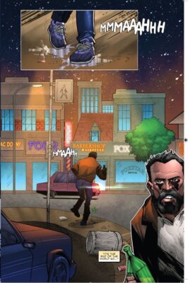 Freakshow Kingdom, preview 1