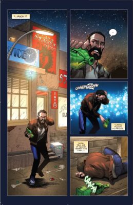 Freakshow Kingdom, preview 2