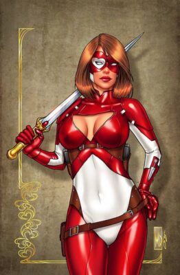 Grimm Fairy Tales #53, cover D - Michael DiPascale