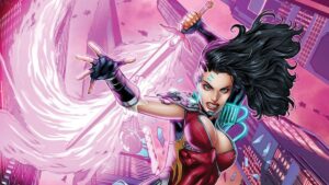 Grimm Fairy Tales #53, featured