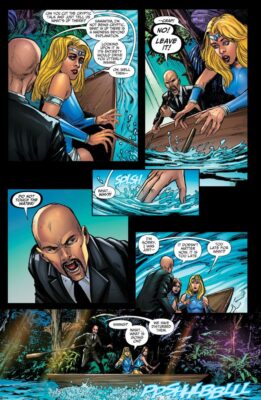 Grimm Fairy Tales #53, preview 2