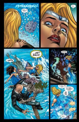Grimm Fairy Tales #53, preview 3
