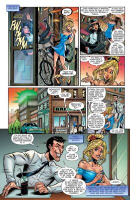 Grimm Spotlight - Cinderella vs Zombies, preview 3