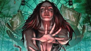 Grimm Tales of Terror Quarterly - 2021 Halloween Special, featured