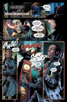 Grimm Tales of Terror Quarterly - 2021 Halloween Special, preview 1