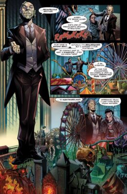 Grimm Tales of Terror Quarterly - 2021 Halloween Special, preview 2
