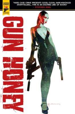 Gun Honey #1, cover A - Bill Sienkiewicz